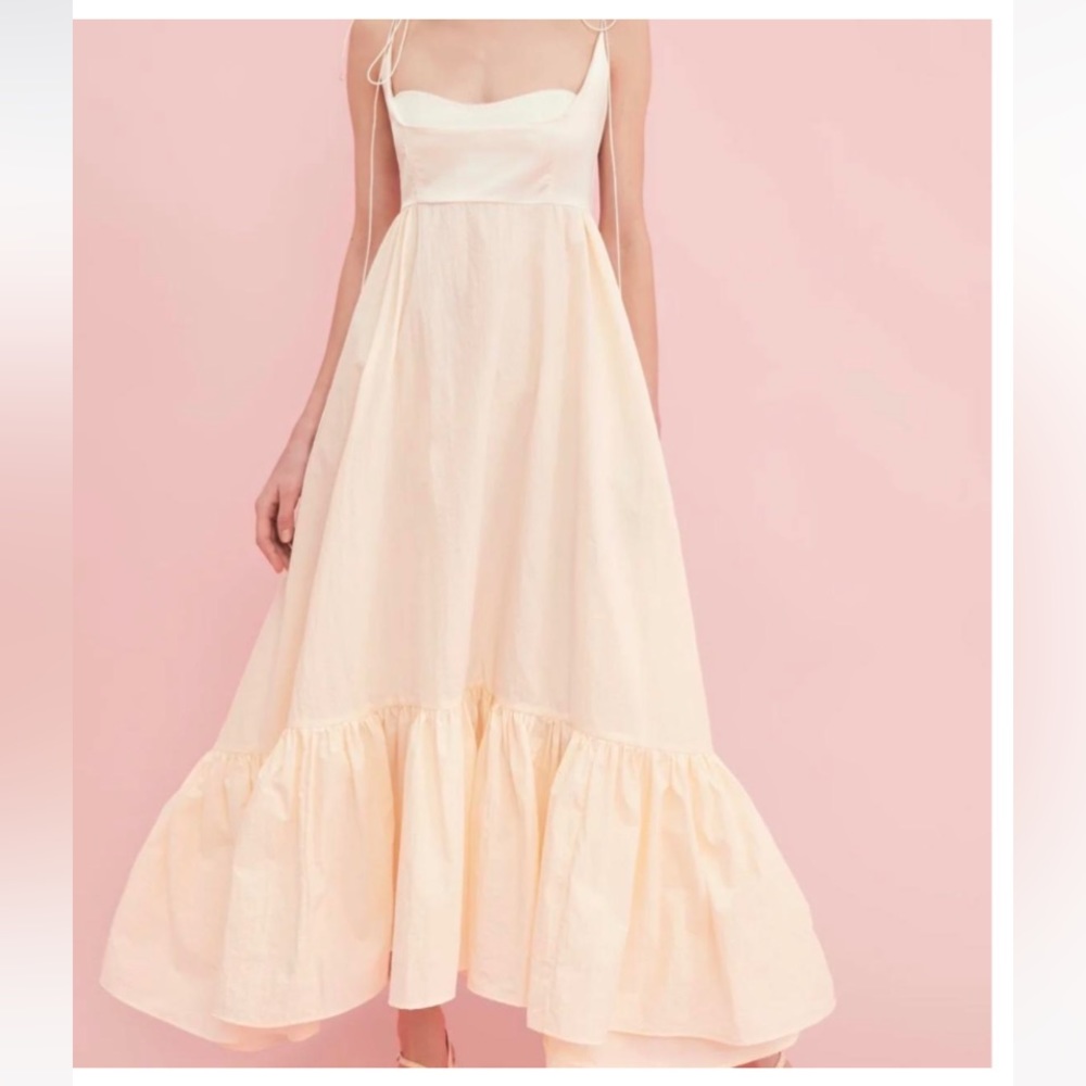 Anna October Isabell Dress